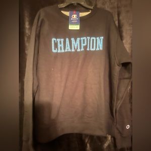 Champion sweatshirt